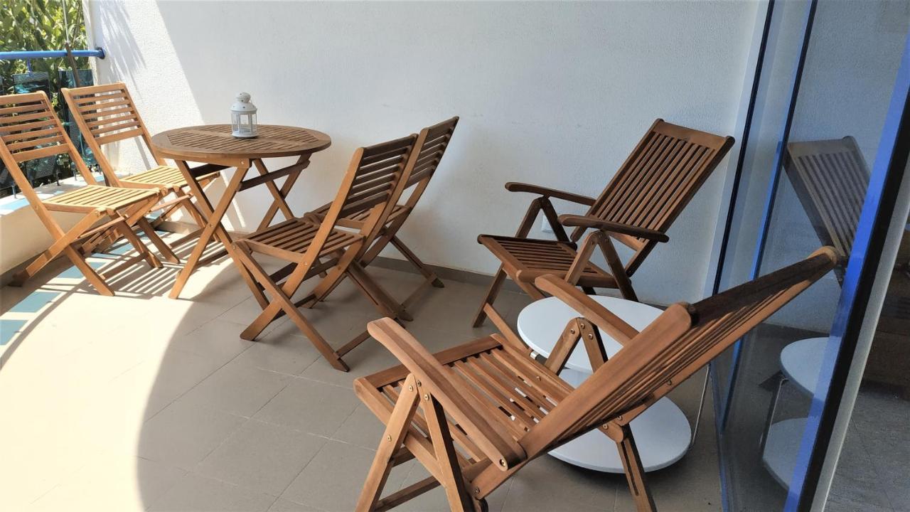 Baratero Vlas Marina Apartment 스베티 블라스 외부 사진