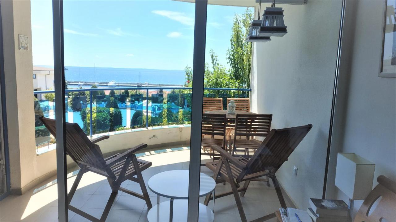 Baratero Vlas Marina Apartment 스베티 블라스 외부 사진