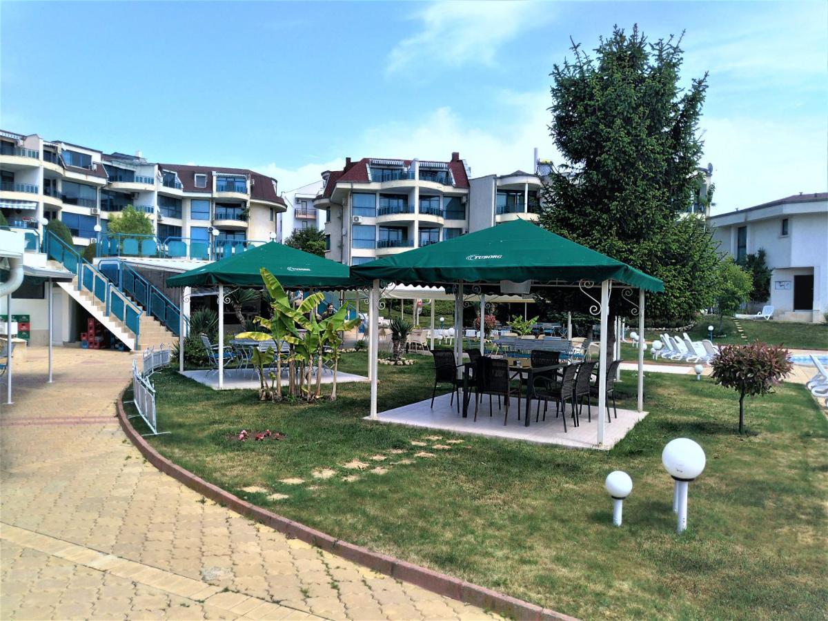 Baratero Vlas Marina Apartment 스베티 블라스 외부 사진