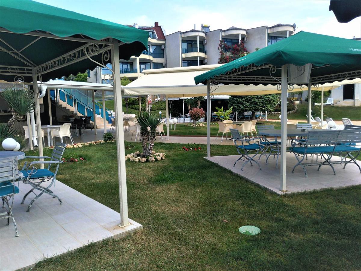 Baratero Vlas Marina Apartment 스베티 블라스 외부 사진