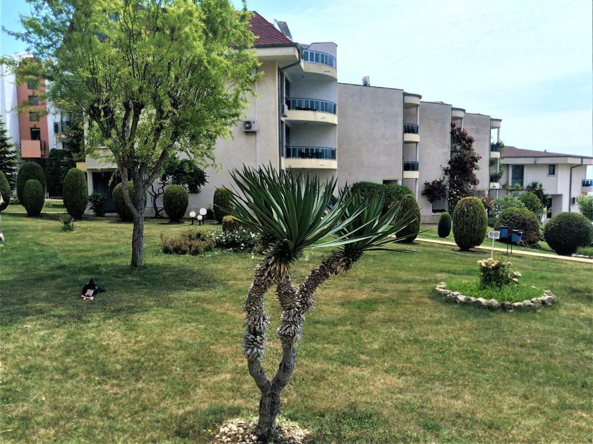 Baratero Vlas Marina Apartment 스베티 블라스 외부 사진