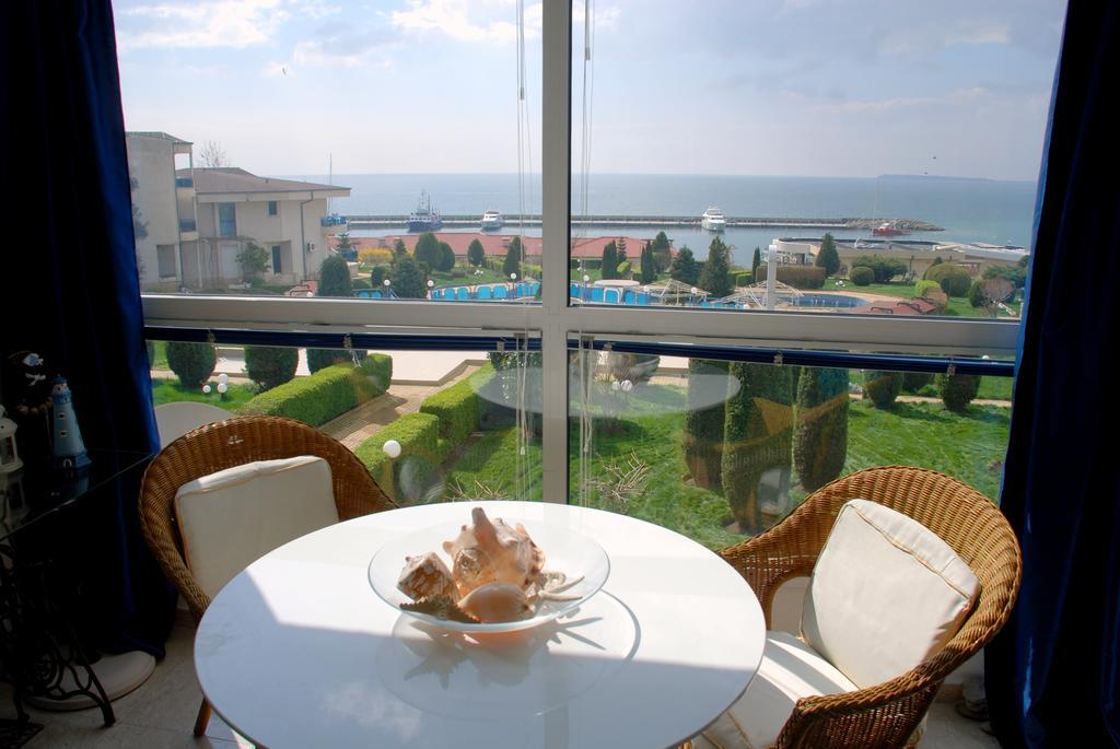 Baratero Vlas Marina Apartment 스베티 블라스 외부 사진