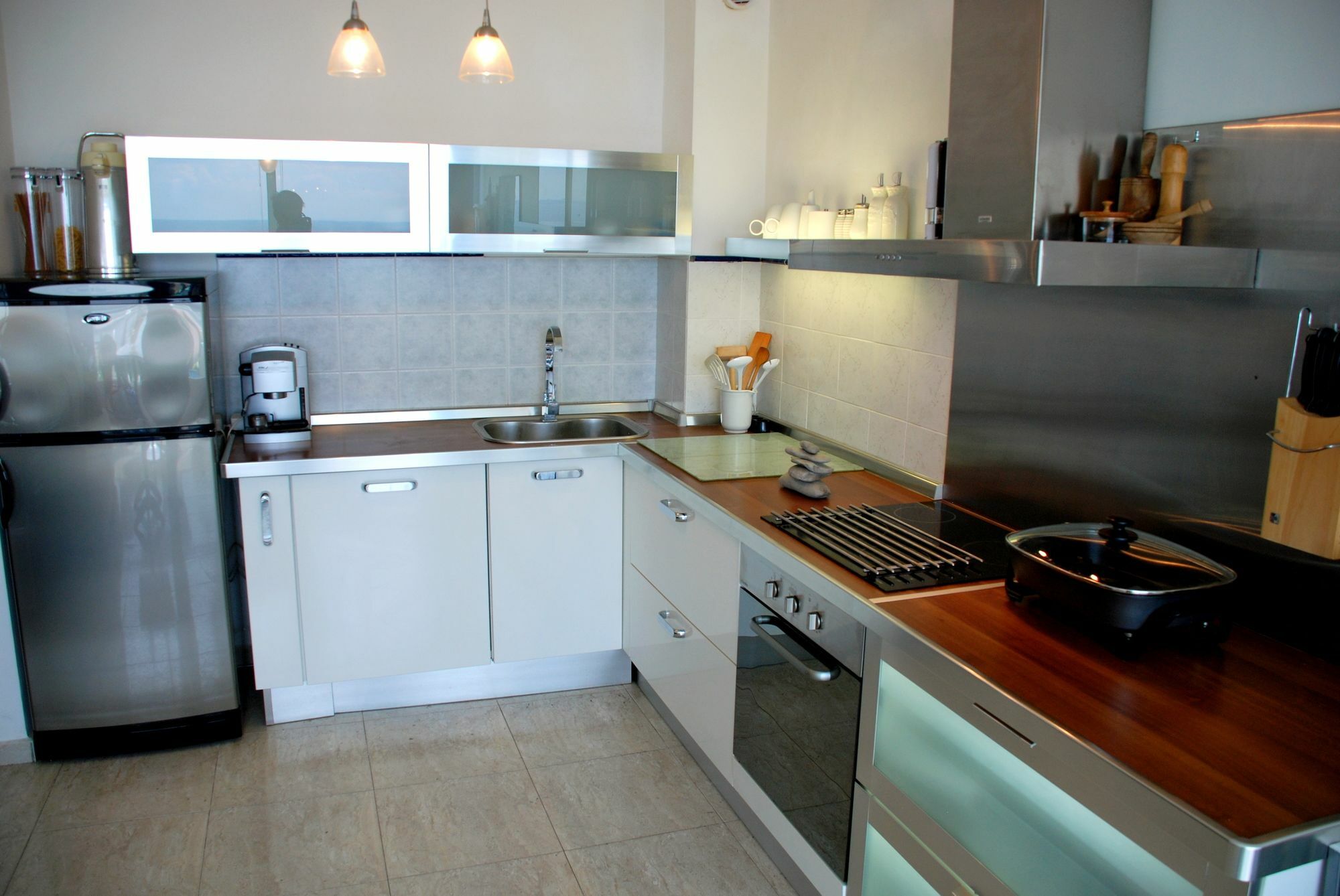 Baratero Vlas Marina Apartment 스베티 블라스 외부 사진