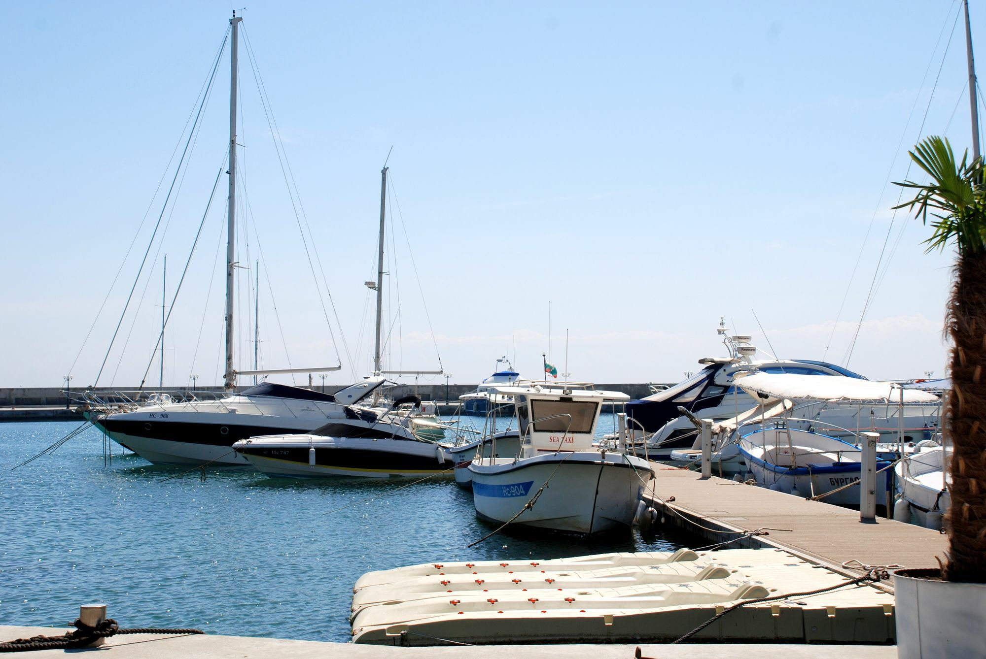 Baratero Vlas Marina Apartment 스베티 블라스 외부 사진